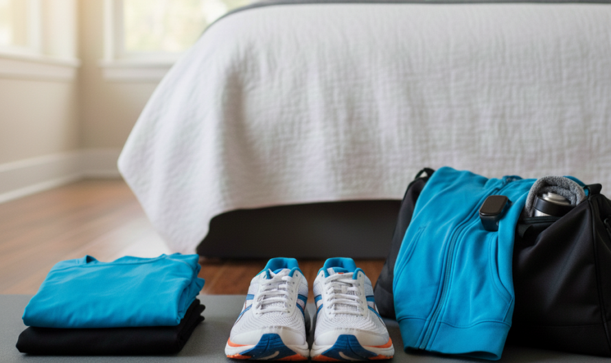 Créer des habitudes sportives : rendre le sport facile et durable